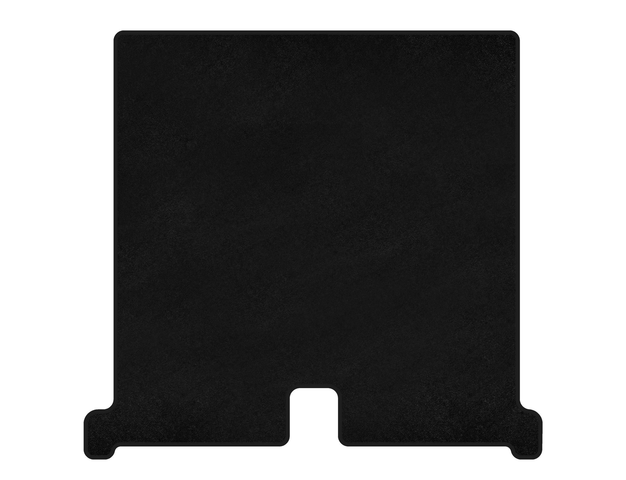 Коврик в багажник Classic V-1 Digital Designs для BMW X5 F-15 2013-2018 гг. ткань Черный (150332)
