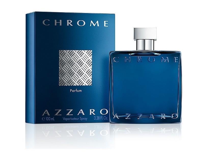 Духи для мужчин Azzaro Chrome Parfum 100 мл (85267) Духи для мужчин Azzaro Chrome Parfum 100 мл (85267)