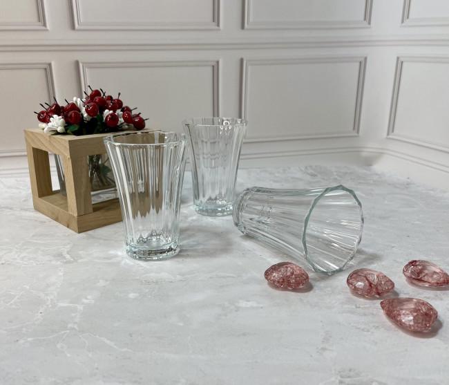 Набор рюмок Pasabahce Diamond 52400 110 мл 6 шт. (25210934) - фото 2 Набор рюмок Pasabahce Diamond 52400 110 мл 6 шт. (25210934) - фото 2