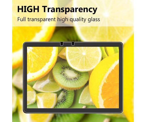 Скло захисне Tempered Glass для Lenovo P11 Pro 0,3 мм Transparent - фото 3