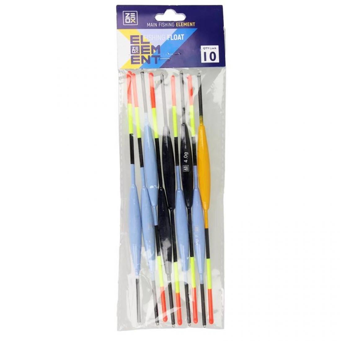 Поплавець Zeox ZF-106 3 г (3KB5117) - фото 3 Поплавець Zeox ZF-106 3 г (3KB5117) - фото 3