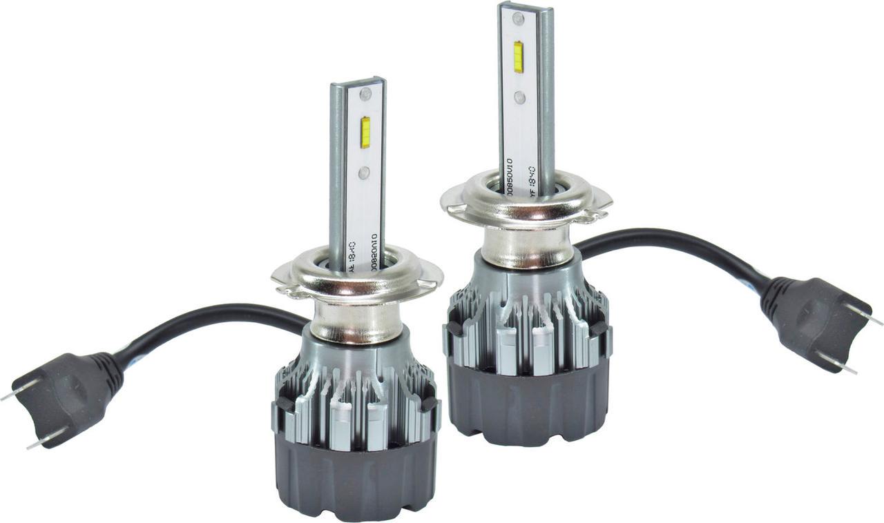 Лампочка Sho-Me LED H7 G9.3 6000K 30W SM G9.3 H7