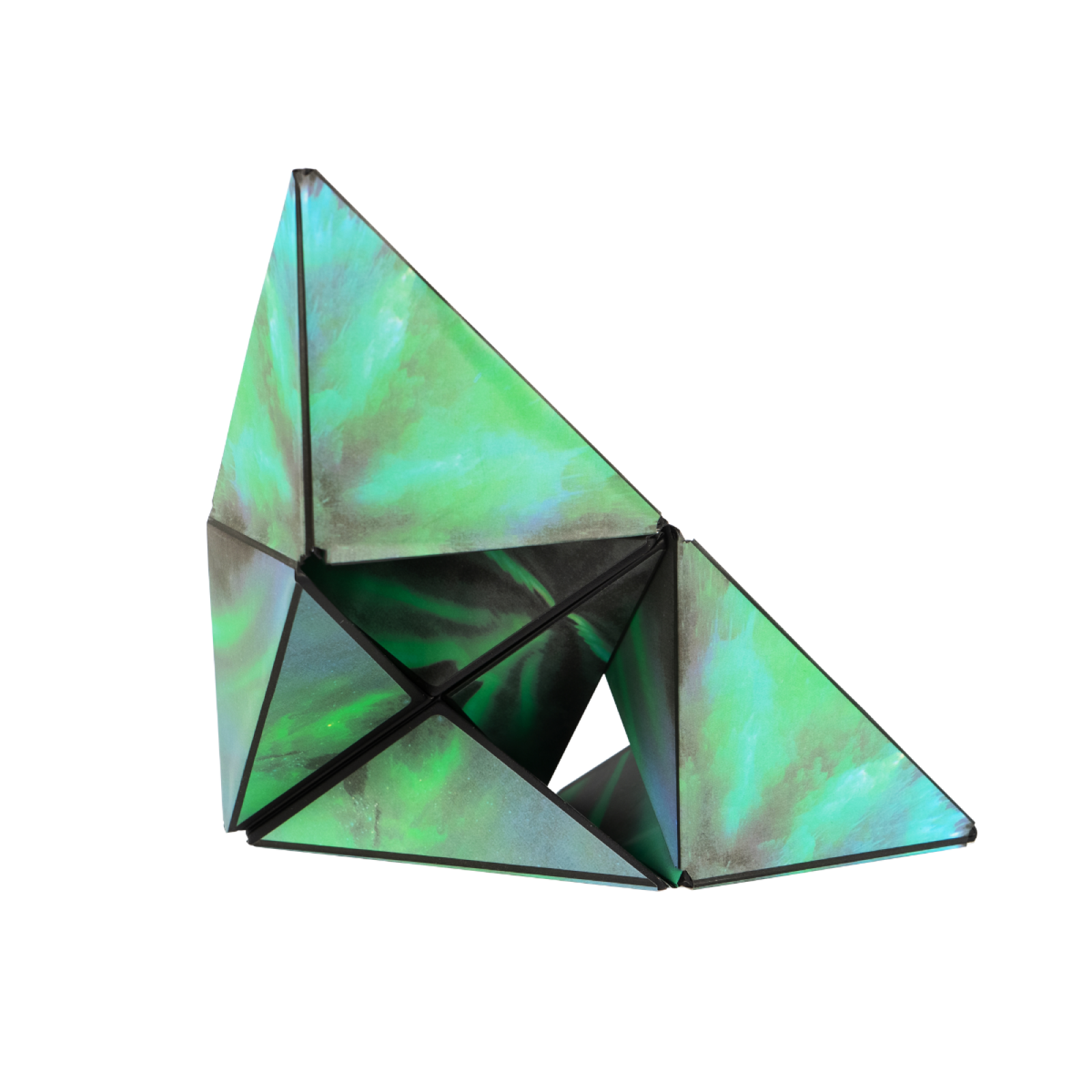 Головоломка куб магнитный развивающий 3D для детей и взрослых (27083473) - фото 5 Головоломка куб магнитный развивающий 3D для детей и взрослых (27083473) - фото 5