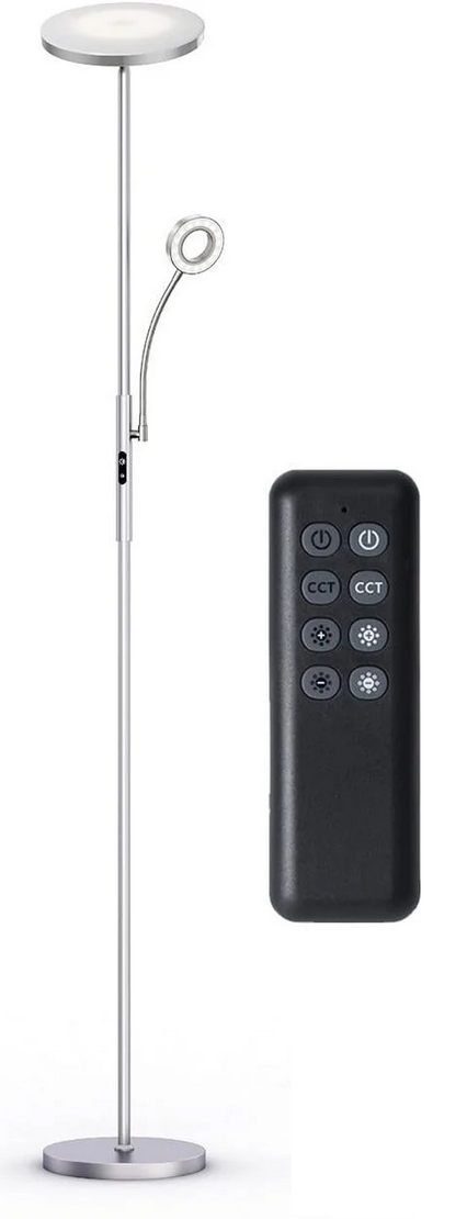 Торшер Modlicht 35W LED с дистанционным управлением Торшер Modlicht 35W LED с дистанционным управлением