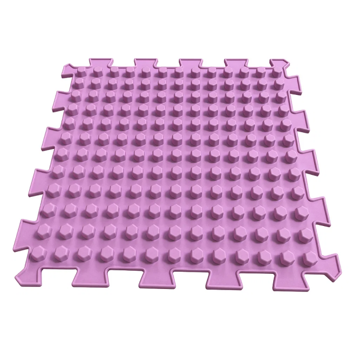 Развивающий коврик массажный Пазлы СОТИ 1 элемент 26x26 см (1039) - фото 6 Развивающий коврик массажный Пазлы СОТИ 1 элемент 26x26 см (1039) - фото 6