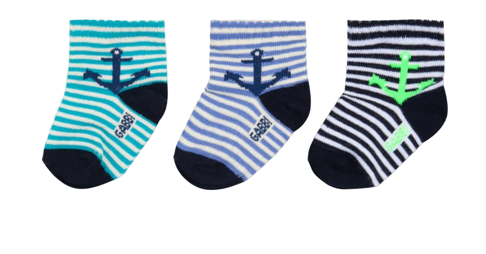 Носки детские хлопковые демисезонные для мальчика Gabbi NSM-322 р. 10-12 6 пар (90322) Носки детские хлопковые демисезонные для мальчика Gabbi NSM-322 р. 10-12 6 пар (90322)