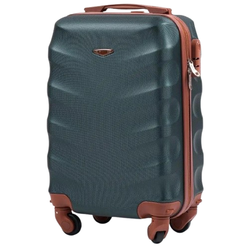 Валіза дорожня Wings 402 XS Зелений (2371523713)