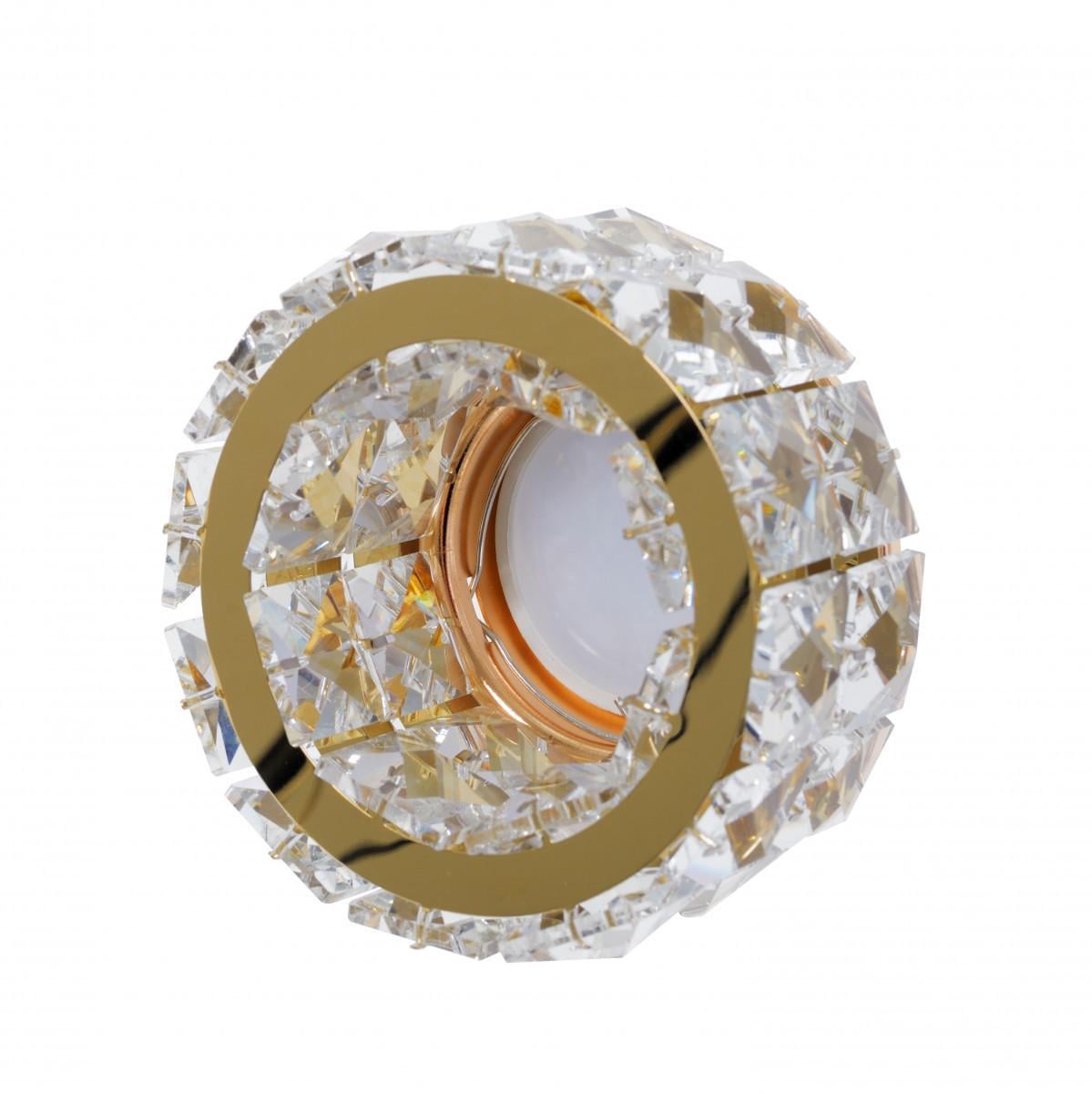 Светильник точечный декоративный HDL-G243 G MR16