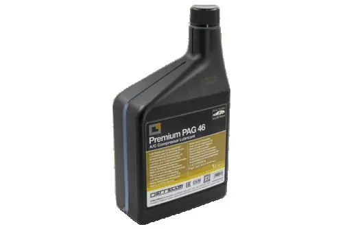 Масло синтетическое для кондиционеров ERRECOM PAG 46 для R134a/R1234yf 1 л Масло синтетическое для кондиционеров ERRECOM PAG 46 для R134a/R1234yf 1 л