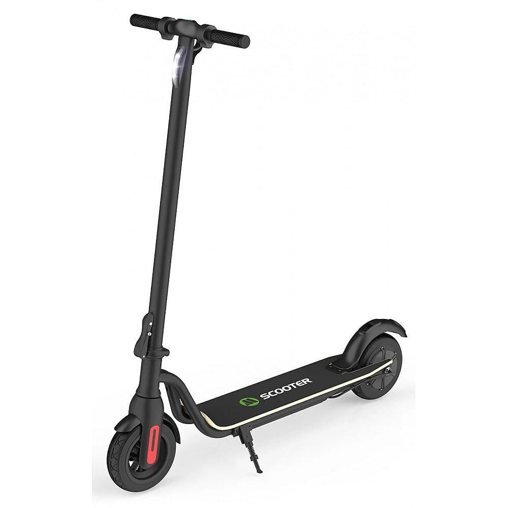 Электросамокат M-Scooter S10 300W 25 км/ч до 120 кг 8" колеса (511241)