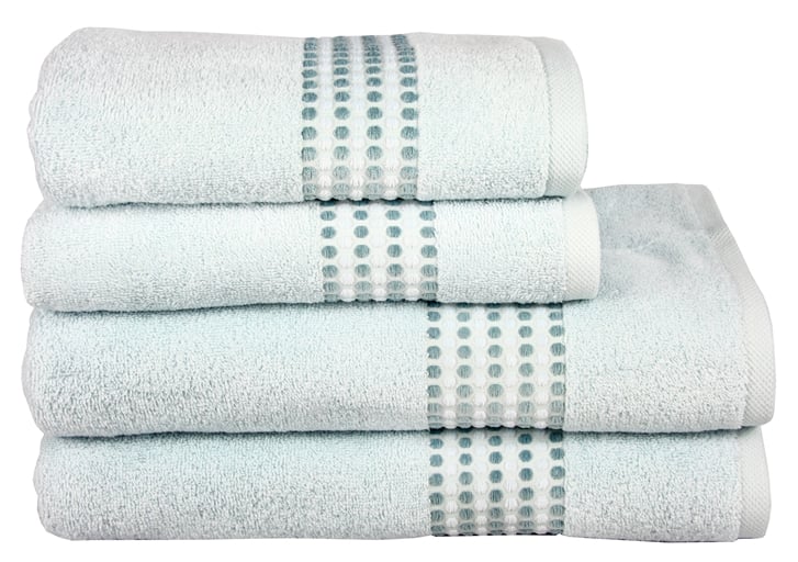 Рушник махровий Maisonette Classy 70х140 см 460г/м2 Бежевый