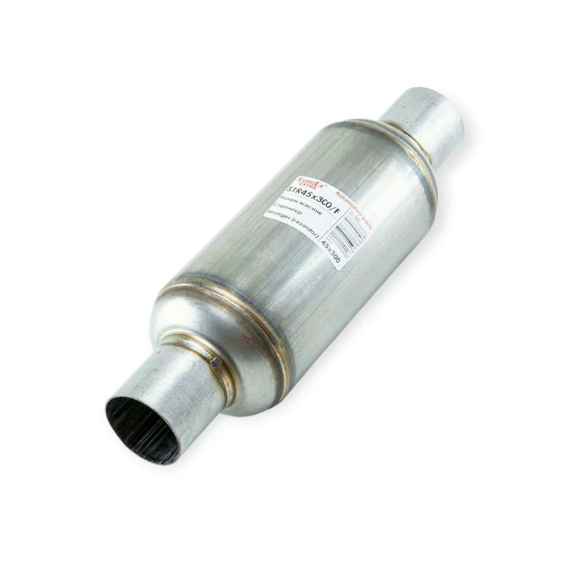 Труба вставка заменитель катализатора EuroEx 45х300х90 (3064549475)