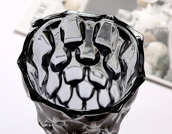 Ваза для квітів 15037 8х13х24,5 см Чоний (5003202) - фото 2 Ваза для квітів 15037 8х13х24,5 см Чоний (5003202) - фото 2