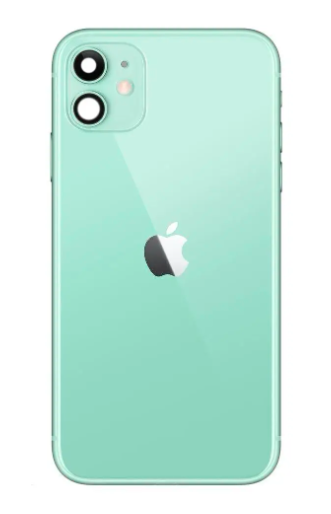 Корпус iPhone 11 Green (P1005)
