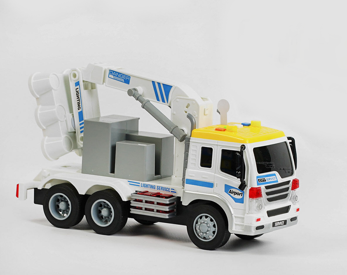 Спецтехника WY 290 C автопрожектор 3 кнопки (24708389)