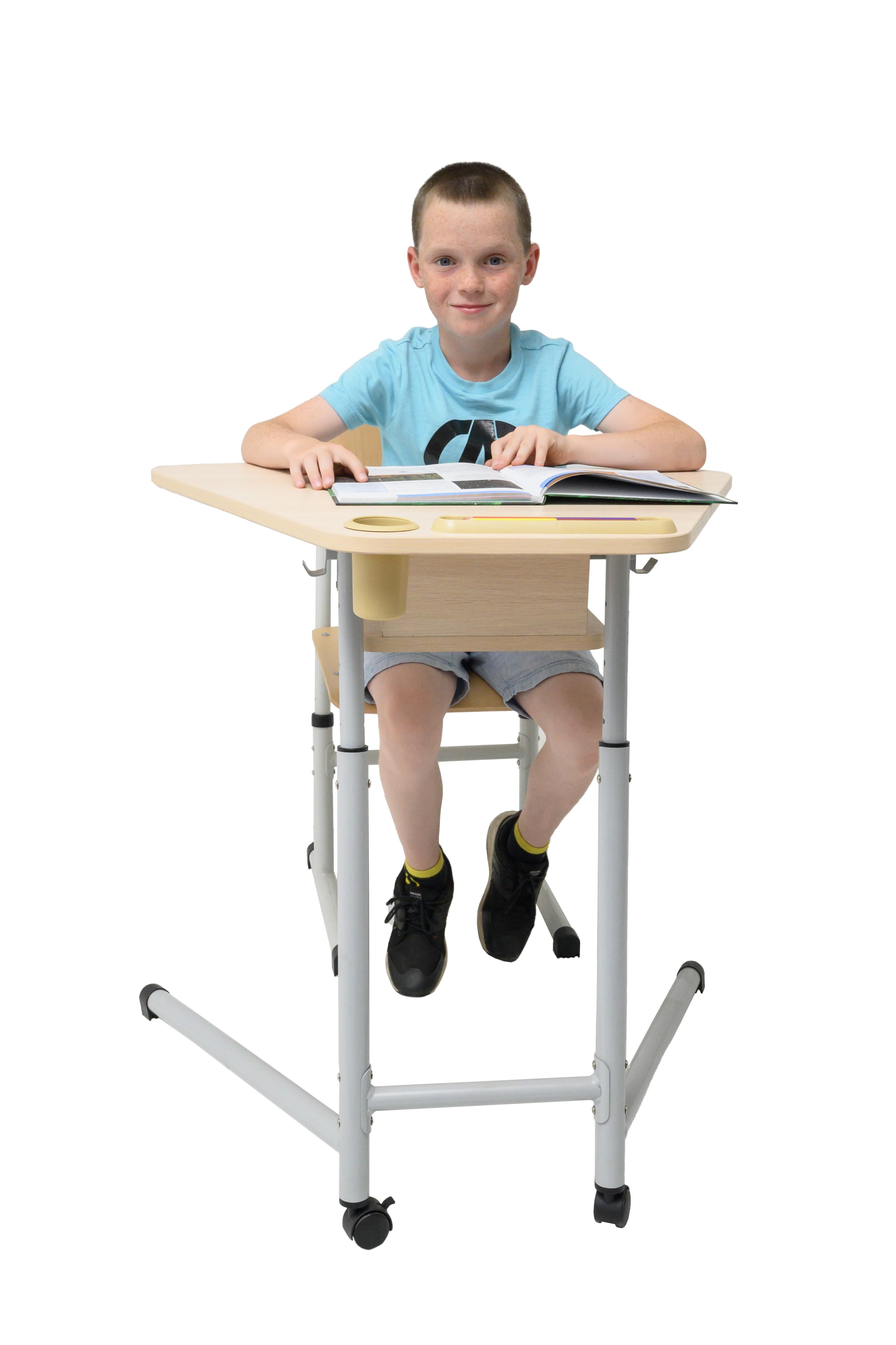 Комплект парта зі стільцем Sector Біт 3-6 (11321995) - фото 3