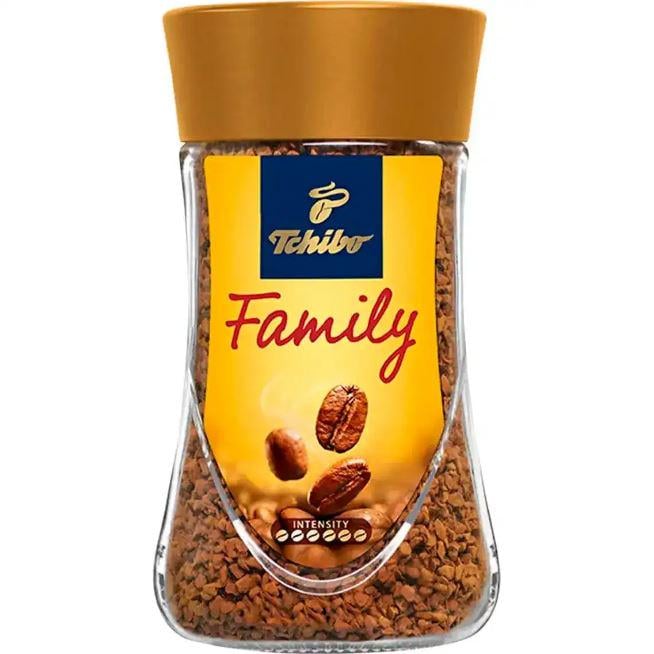 Кофе молотый Tchibo Family 50 г