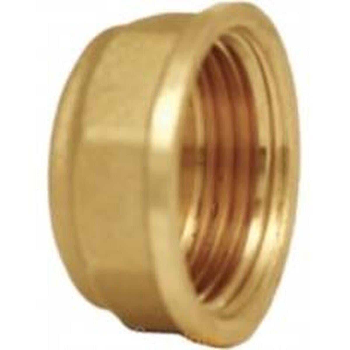 Заглушка УЗКМ ВВ 1" (SW-106053)