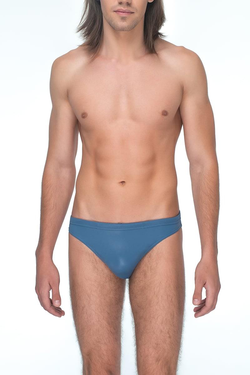 Плавки слип Anabel Arto р. 50/L Серый (68032)