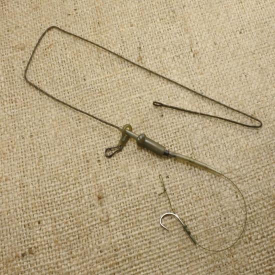 Оснастка карповая ORANGE #13 Sliding Leadcore для бойла (3KB1719)