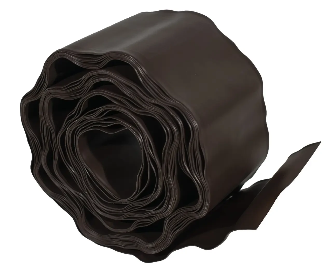 Бордюрная лента 15х9 м Коричневый - фото 3 Бордюрная лента 15х9 м Коричневый - фото 3