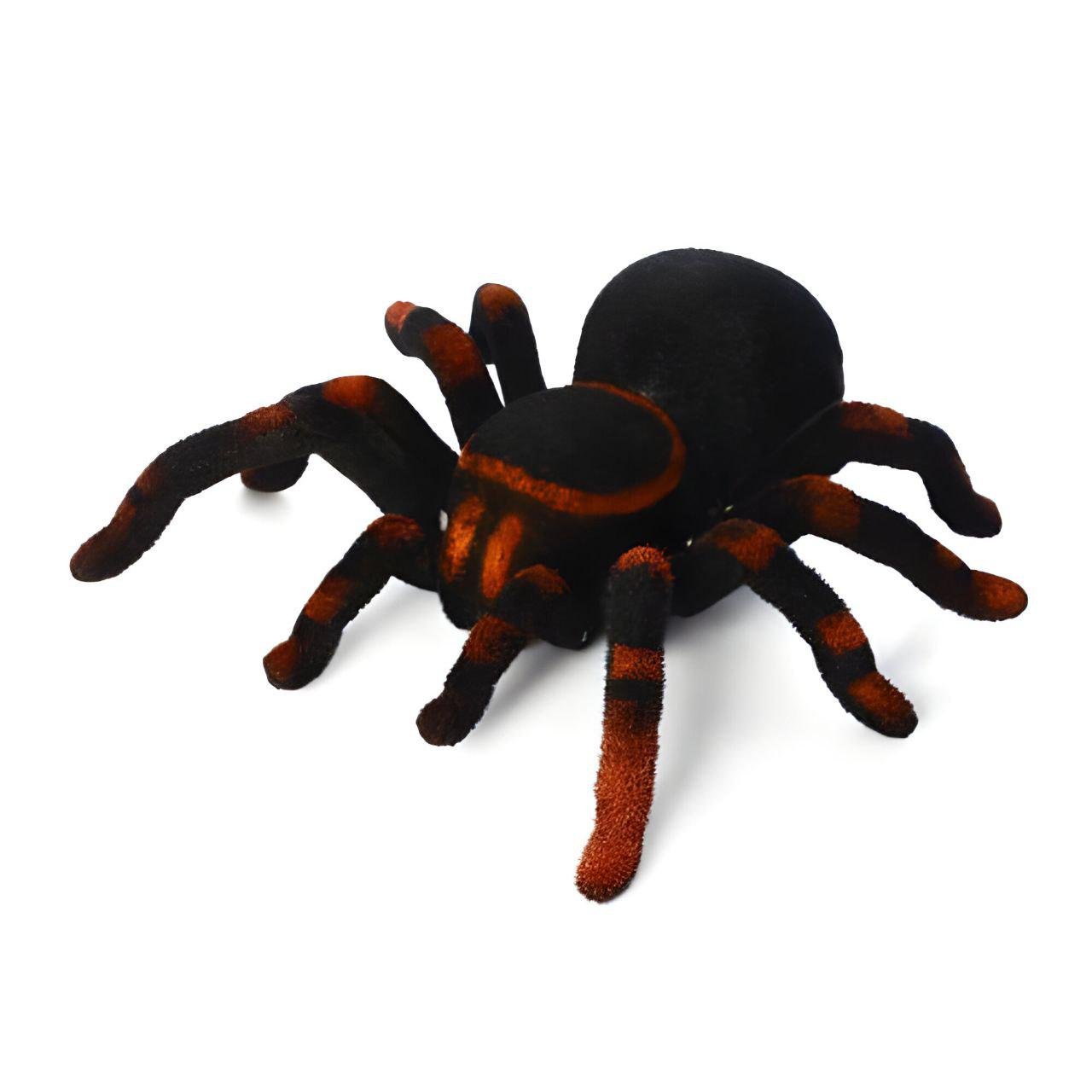 Интерактивный паук Limo Toy 781 свет/звук/на батарейках/в коробке 33х27х9 см