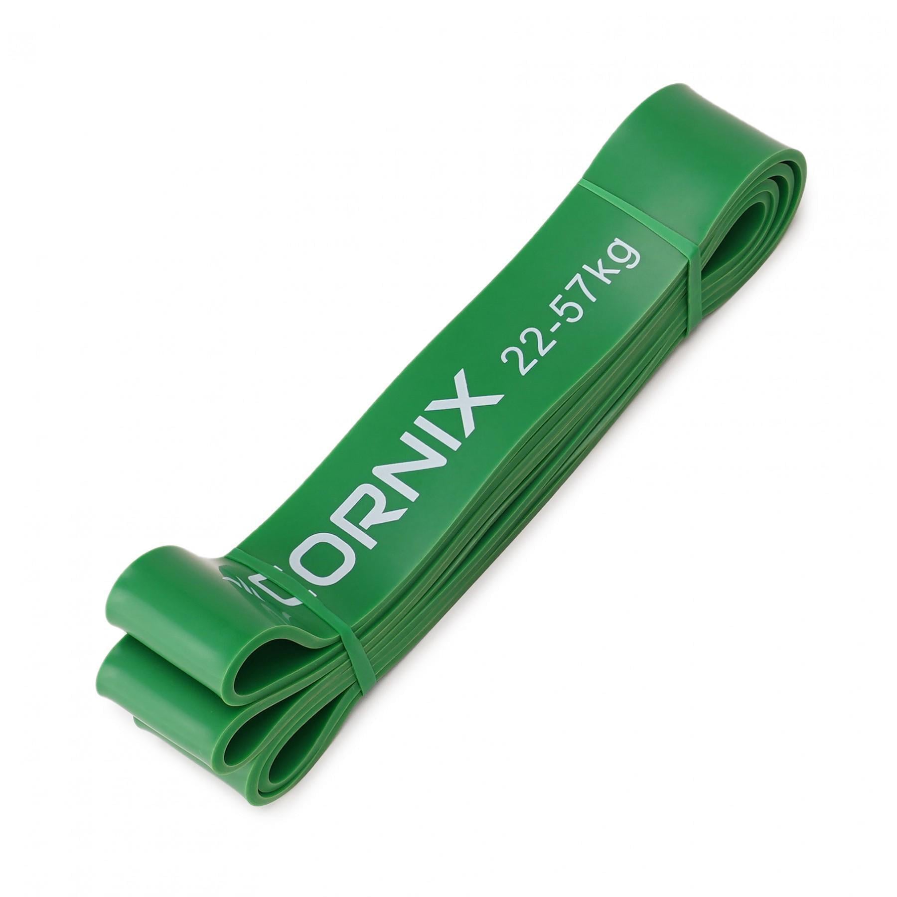 Гумка для фітнесу Cornix Power Band 44 мм 22-57 кг XR-0061 (29308) - фото 2