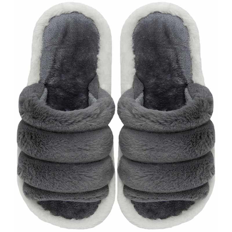 Тапочки комнатные Белста р. 40-41 Серый (4100734_40-41)