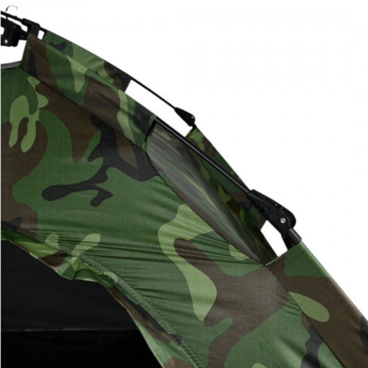 Палатка-трансформер туристическая самораскладная 200х150х115 см Камуфляж (1945578102) - фото 5