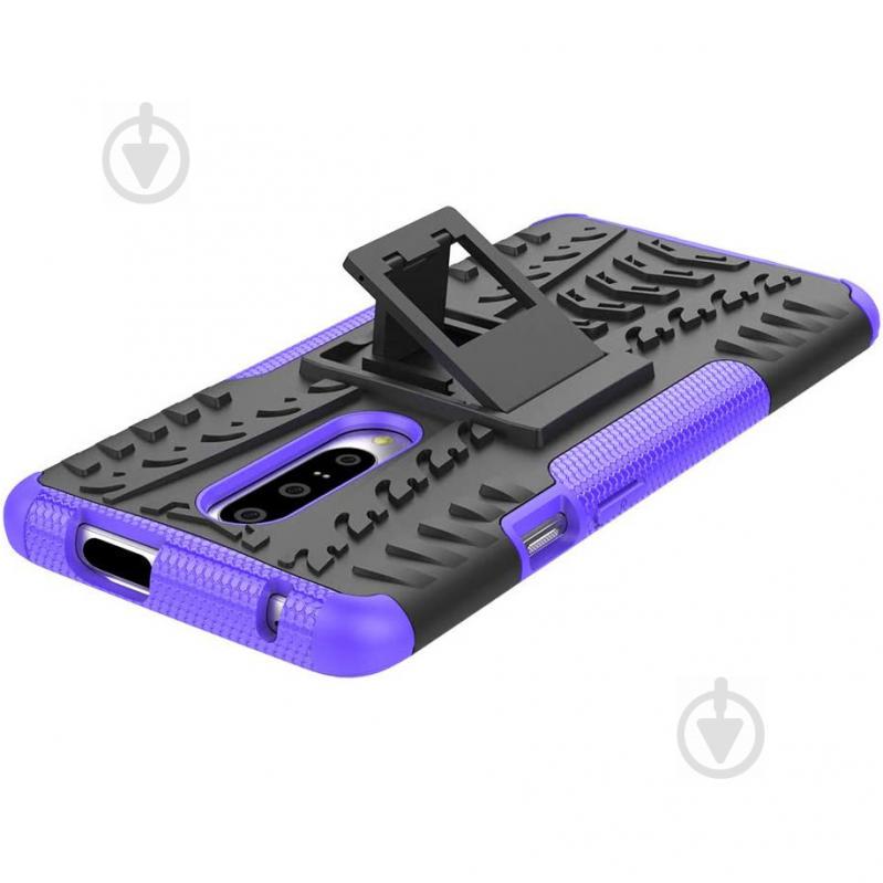 Чохол Armor Case для OnePlus 7 Pro Violet (arbc7073) - фото 6