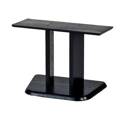 Стойка под акустику из дерева Дамара Венге (СТИ-006612)