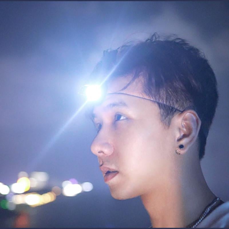 Ліхтар налобний NexTool Nato Highlights Night Travel Headlights NE20101 Graphite/Black - фото 2 Ліхтар налобний NexTool Nato Highlights Night Travel Headlights NE20101 Graphite/Black - фото 2