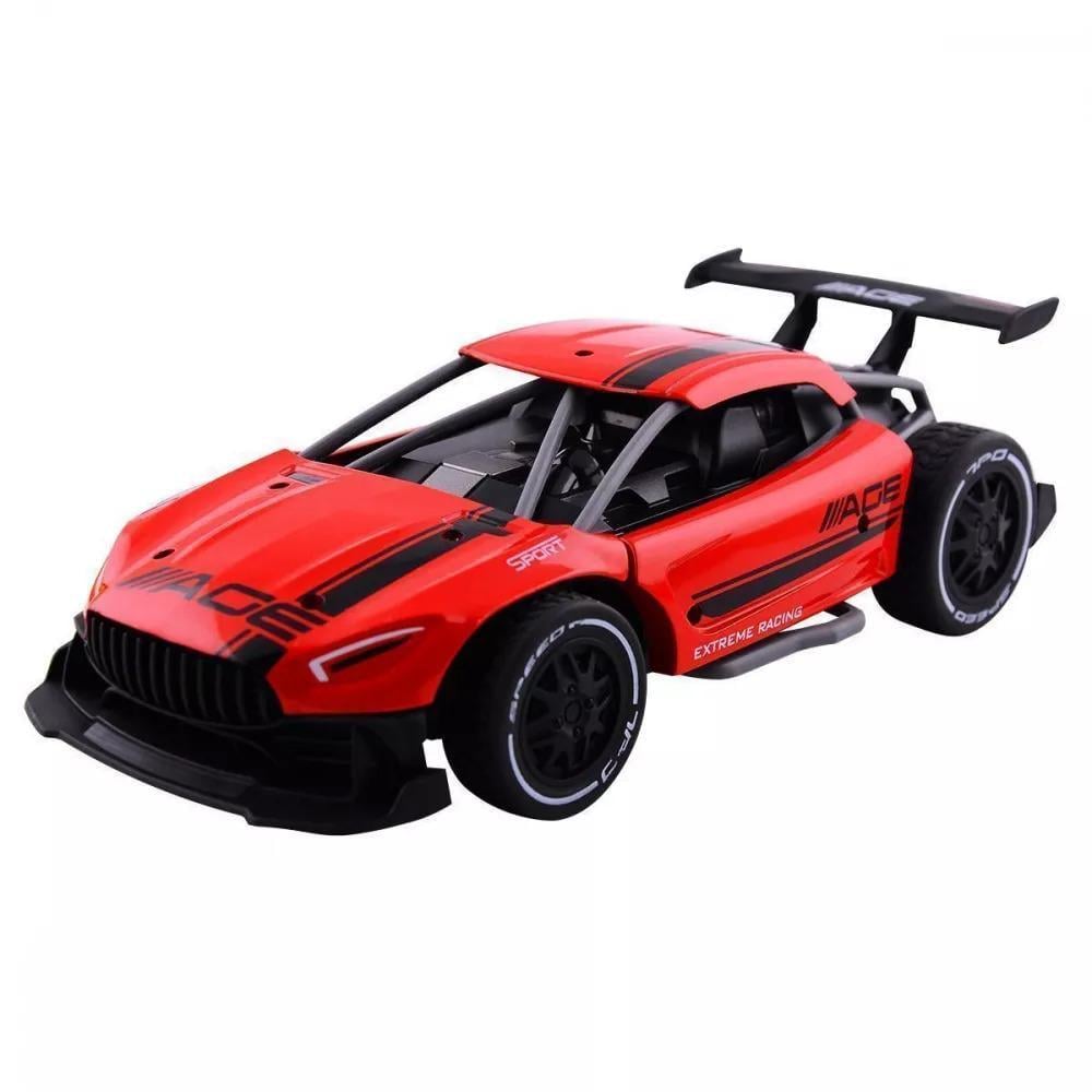 Машинка на радиоуправлении Mercedes AMG GT 2WD 1:24 Красный Машинка на радиоуправлении Mercedes AMG GT 2WD 1:24 Красный