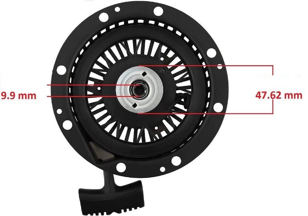 Стартер Falcon для снегоуборщика Tecumseh/MTD/Enduro/Partner PSB 300 (590789/590733/590749/590749A/590704/590748/590788) - фото 5