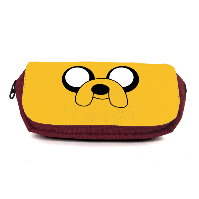 Пенал школьный Adventure time-001-0 Красный (1404953671) Пенал школьный Adventure time-001-0 Красный (1404953671)