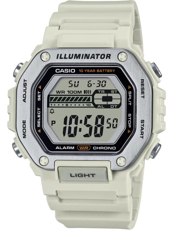 Наручний годинник чоловічий Casio MWD-110H-8AVEF (689784)