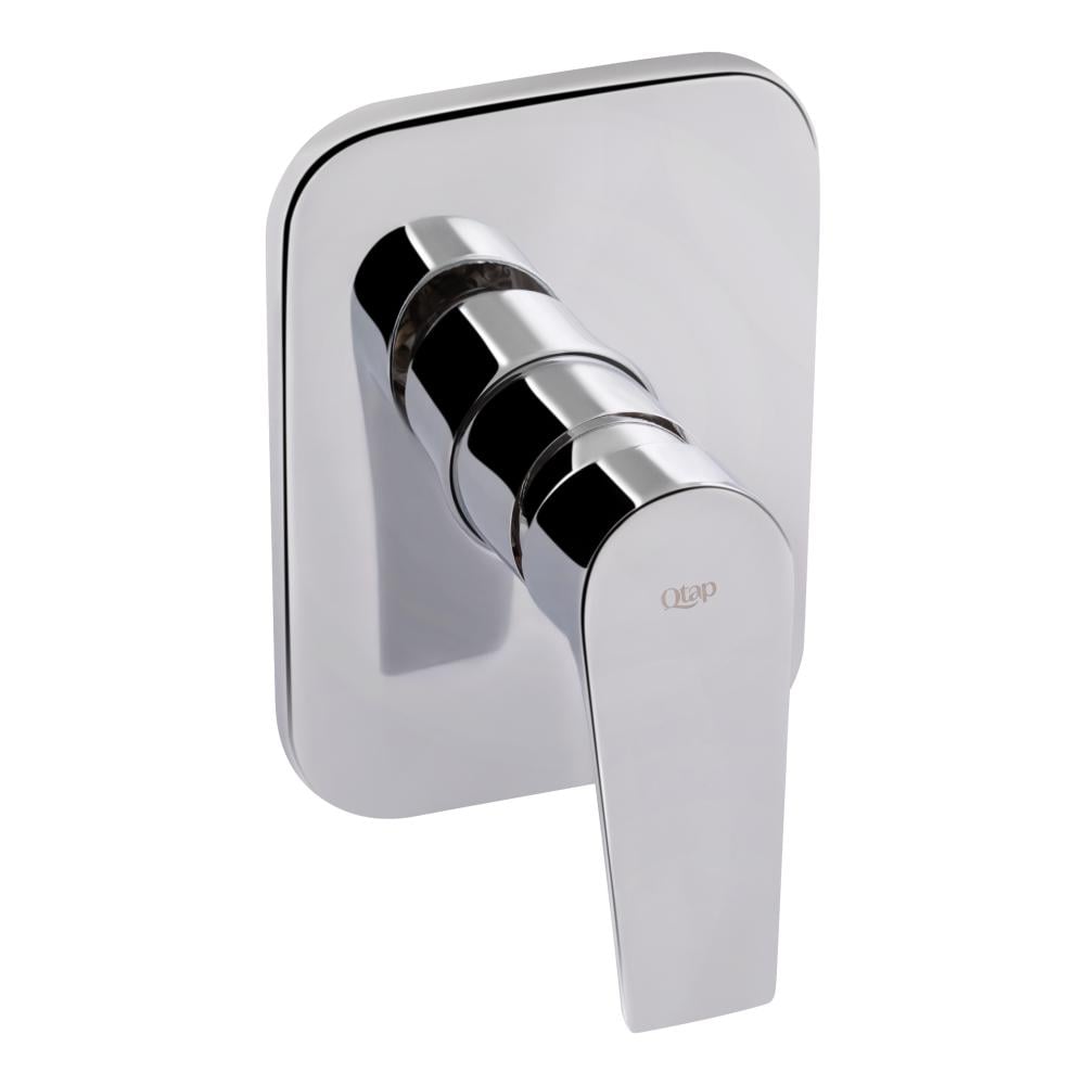Смеситель для душа Qtap Stenava 6045102C скрытого монтажа Смеситель для душа Qtap Stenava 6045102C скрытого монтажа