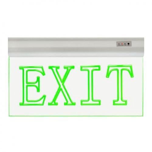 Фонарь аккумуляторный светодиодный HOROZ ELECTRIC ZOFF EXIT 1,5W 50Lm 220-240V 195x360 мм Прозрачный (084-019-0001-010) Фонарь аккумуляторный светодиодный HOROZ ELECTRIC ZOFF EXIT 1,5W 50Lm 220-240V 195x360 мм Прозрачный (084-019-0001-010)
