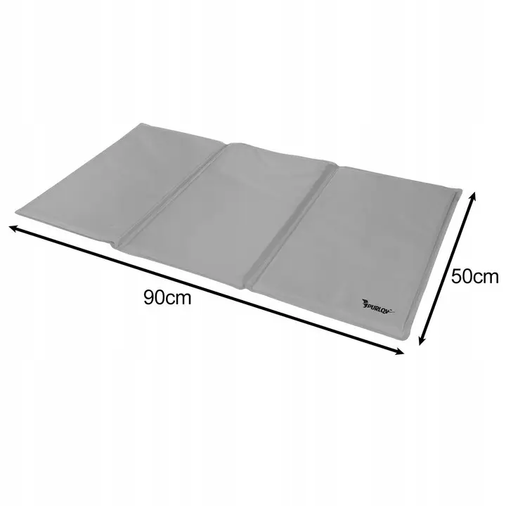 Коврик-кровать для животных охлаждающий Purlov 25531 г. 9 (25531) - фото 6 Коврик-кровать для животных охлаждающий Purlov 25531 г. 9 (25531) - фото 6