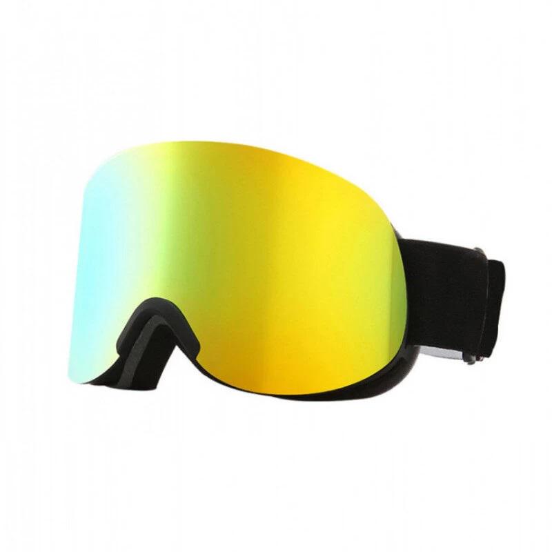 Маска Sposune HX041 Black/Yellow (SPO-HX0041-2)