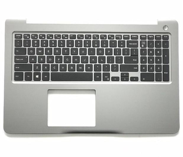 Корпус крышка клавиатуры топкейс для DELL Inspiron 15-5000/5565/5567/PT1NY