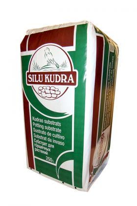 Субстрат Silu Kudra M51 250 л