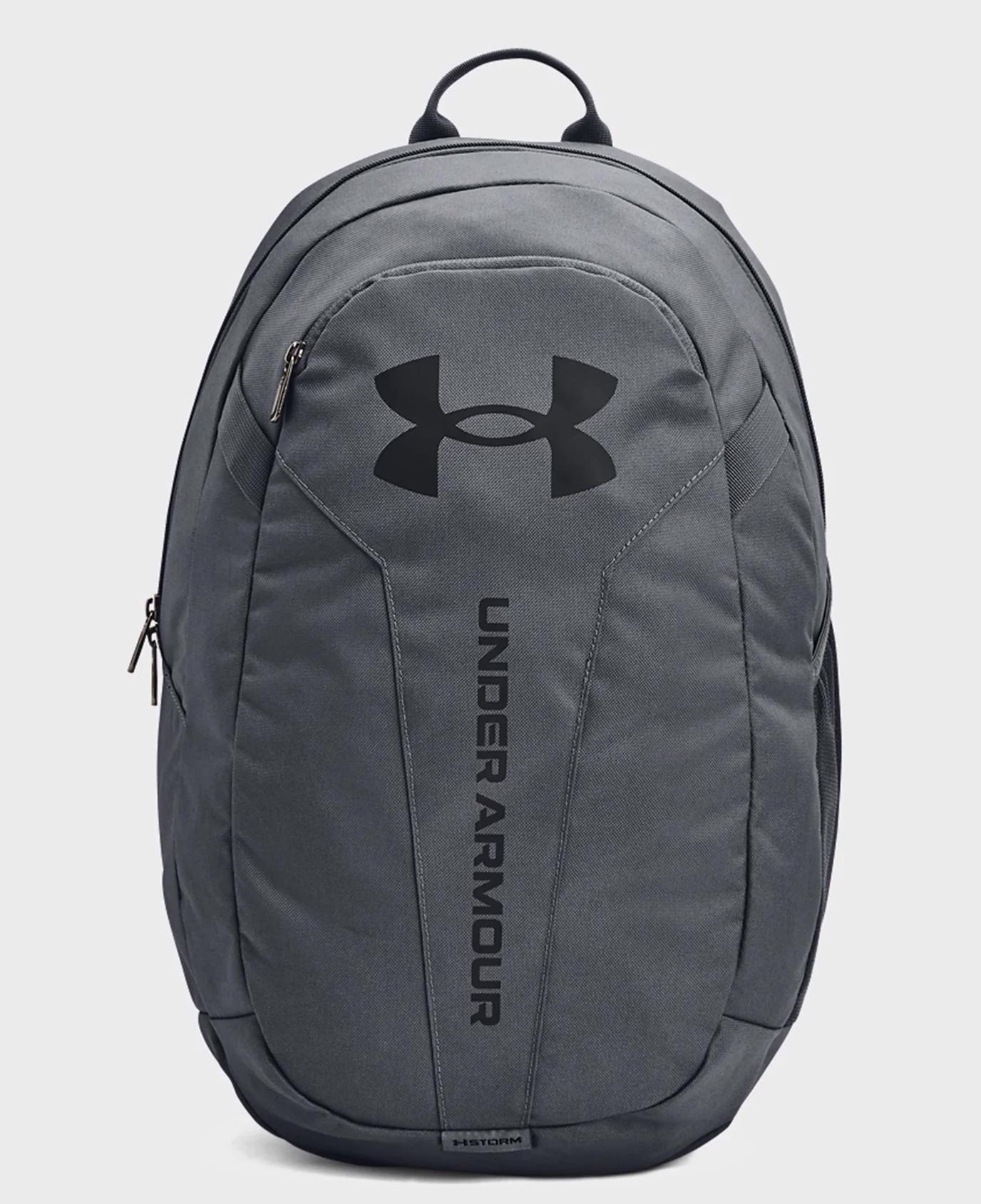 Спортивный рюкзак Under Armour Ua Hustle Lite Backpack 24 л (1364180-012)