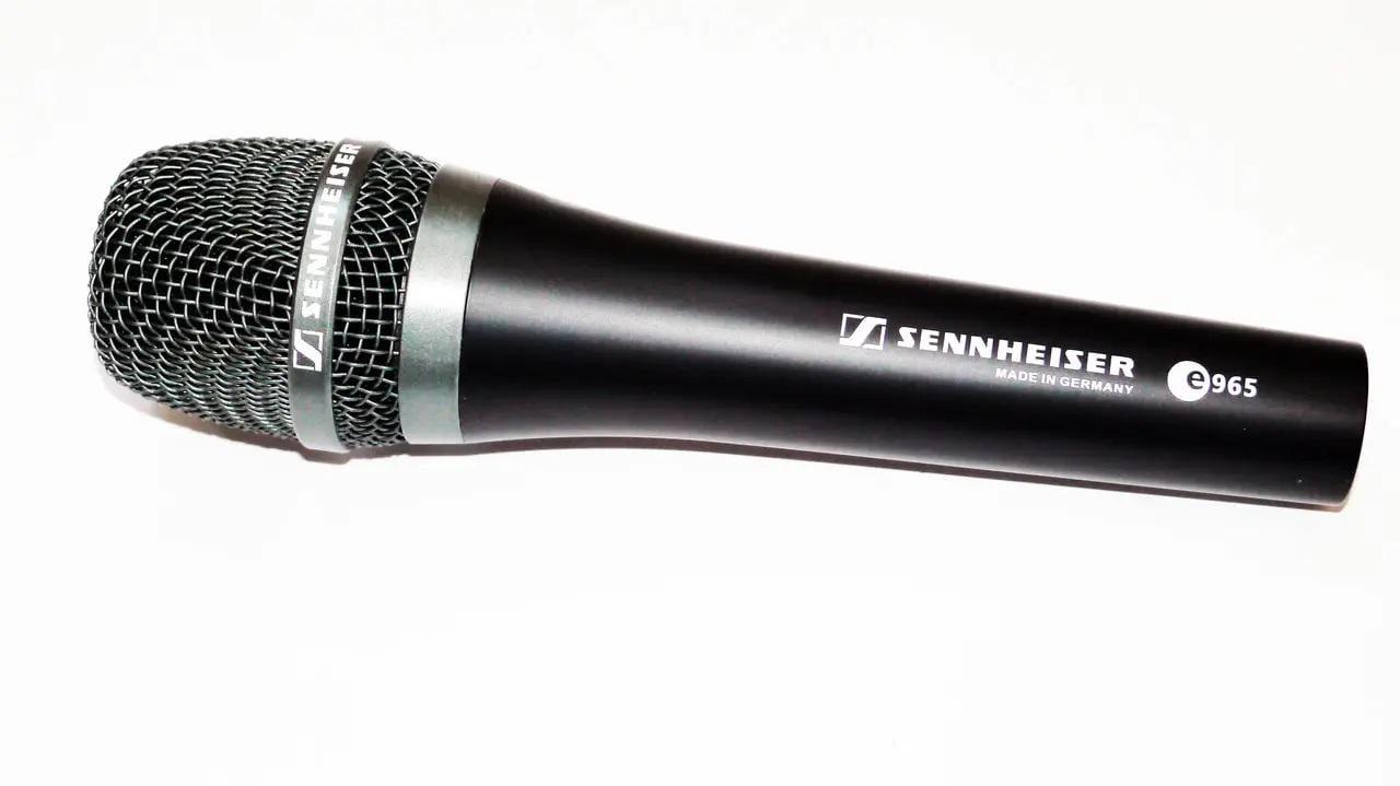 Мікрофон Sennheiser DM E965 провідний односпрямований (17660)