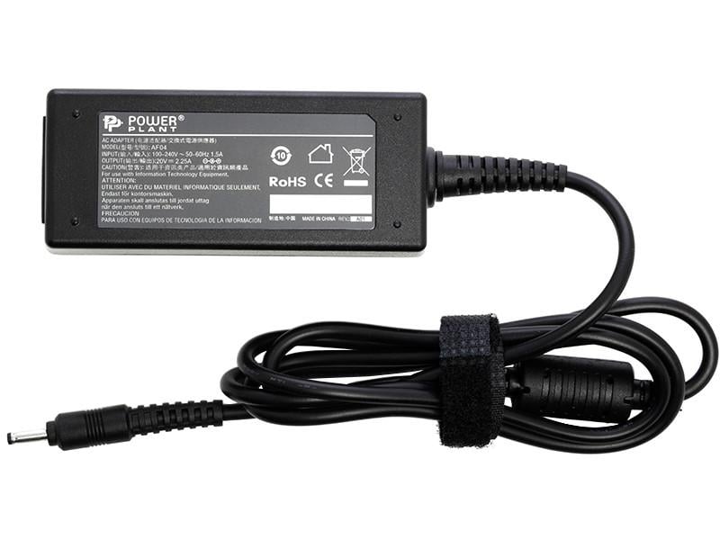 Блок питания для ноутбуков Power IBM/LENOVO 220V 20V 45W 2,25A 3,0х1,1