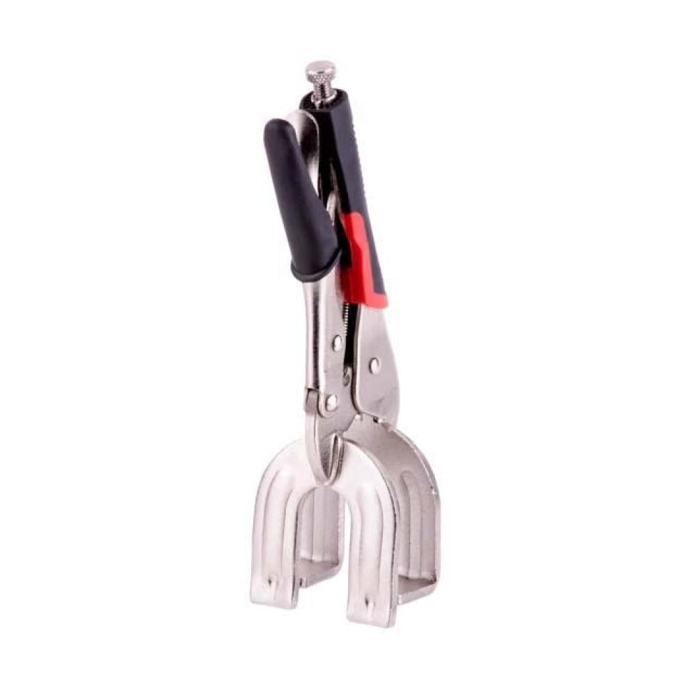 Клещи зажимные Intertool U-type, Cr-V UT-5208 (8-22-16577)