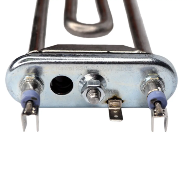 Тен Kawai для стиральной машины с отверстием под датчик 1950 Вт 230 мм (Ten003) - фото 3 Тен Kawai для стиральной машины с отверстием под датчик 1950 Вт 230 мм (Ten003) - фото 3