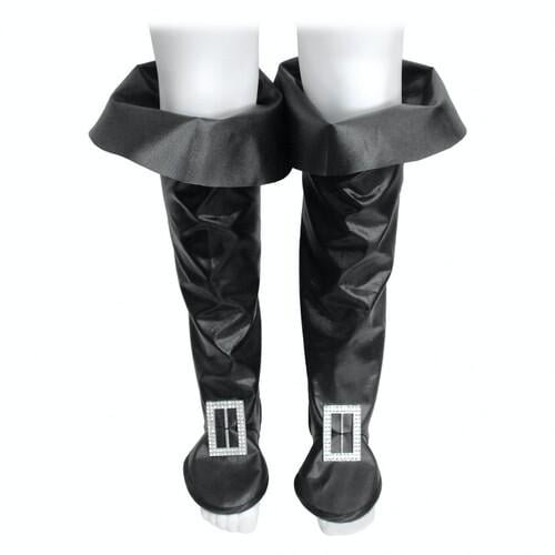 Краги детские SETA Decor 18-843BLK