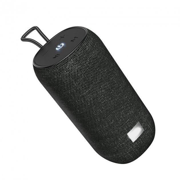 Колонка портативная XPRO HC10 5 Вт USB/AUX/FM/Bluetooth Черный (ЦУ-00034625)