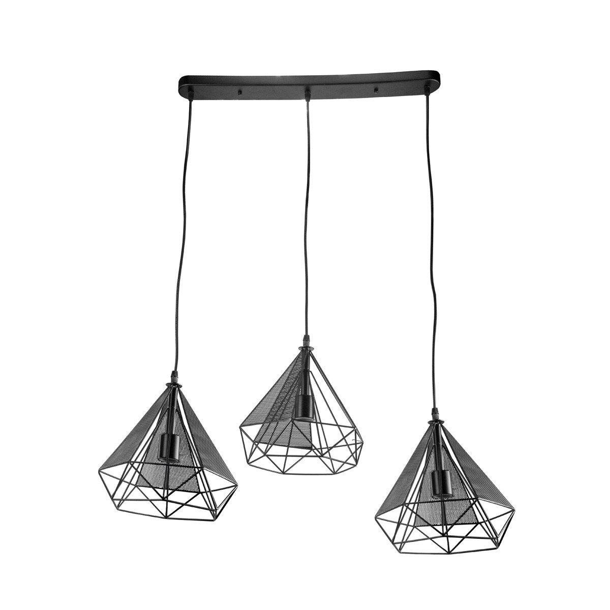 Люстра підвісна лофт Sunlight 1016-3 (659d4d8c1c98f368145dacd2)